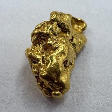 Goud Goud nugget- 0.24 g - (1)