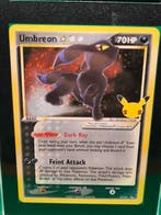 Pokémon Graded card - Pokémon - Umbreon 12/12 Promo card,