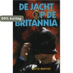 Jacht op de britannia 9789010041852 Montfort, Verzenden, Gelezen, Montfort