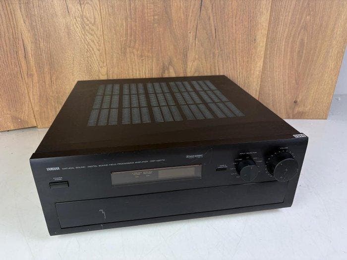 Yamaha - DSP-A2070 - Geluidsveldverwerking Solid state, TV, Hi-fi & Vidéo, Radios