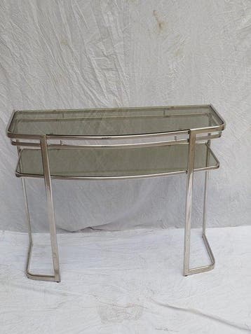 morex - Wandtafel - Metaal - Morex-console uit de jaren