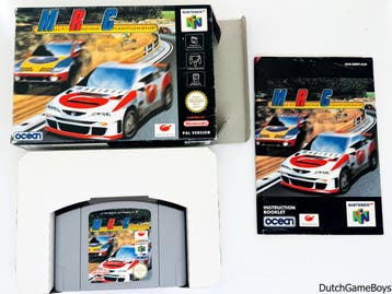 Nintendo 64 / N64 - MRC - Multi-Racing Championship - FAH, Verzenden
