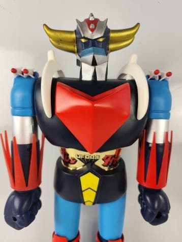 Dynamic Kikaku - Speelgoed robot UFO Robo - 1970-1980 -