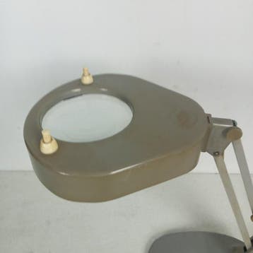 Anoniem industrieel design - Bureaulamp - 304 E M 214 -, Antiek en Kunst