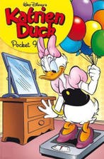Katrien Duck Pocket 9 / Katrien Duck pocket / 9 Walt Disney, Verzenden, Gelezen, Walt Disney