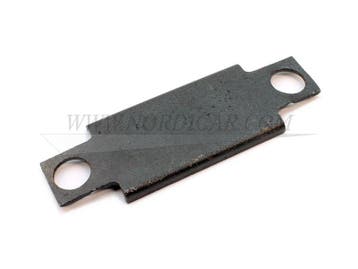 Opsluitplaat draagarmrubber gebruikt Volvo 654954-U Volvo, Gebruikt, Volvo