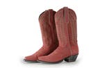 Caborca Silver Cowboy laarzen in maat 37 Roze, Verzenden, Zo goed als nieuw, Roze, Caborca Silver
