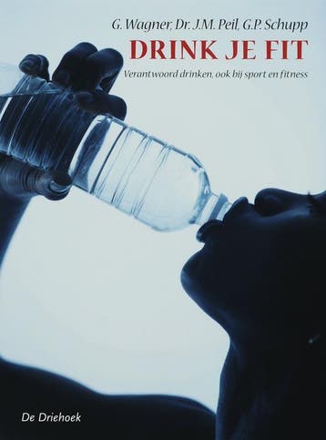 Drink je fit 9789060306772 G. Wagner, Verzenden, Zo goed als nieuw, G. Wagner