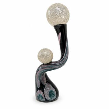 sculptuur, Grande Murano Art Glass astratto – Vetro, Huis en Inrichting, Nieuw