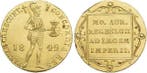 Goud-dukat Nederland-koenigreich Willem Iii, 1849-1890, Timbres & Monnaies, Monnaies & Billets de banque | Accessoires, Verzenden