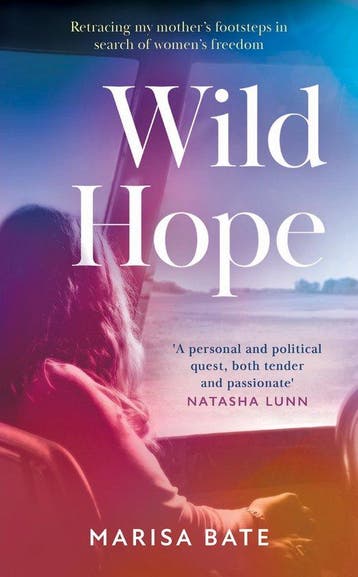 Wild Hope 9780008392413 Marisa Bate, Verzenden, Marisa Bate