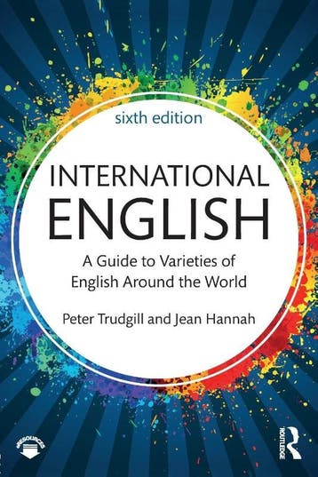 International English | Nieuw, Verzenden, Nieuw, Peter (University of Fribourg Trudgill; Jean Hannah