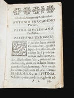 Petro de Zambonis - Isagoge in practicam criminalem - 1614
