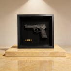 Matis Nathalie /FalenArt - Gun of silence