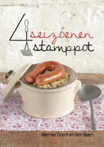 Vier seizoenen stamppot 9789081994903 Werner Drent, Verzenden, Zo goed als nieuw, Werner Drent