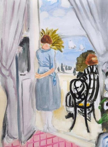 Henri Matisse (1869-1954) (after) - Les régates de Nice,