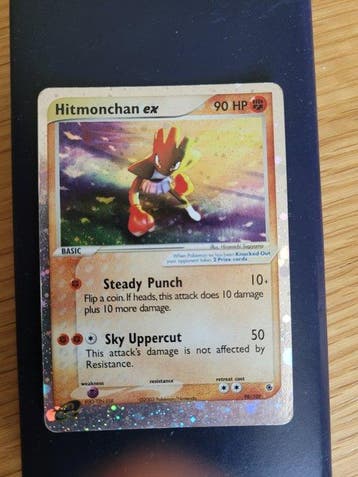 Pokémon - 7 Mixed collection, Nieuw