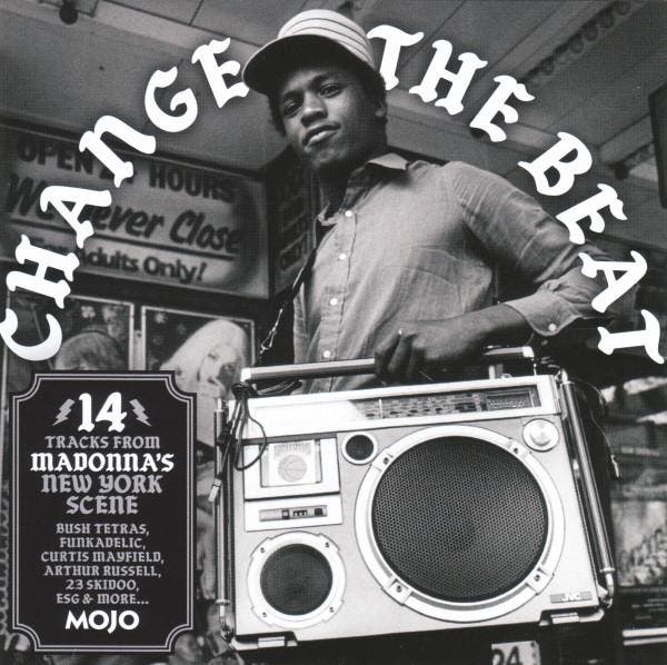 Various - Change The Beat (14 Tracks From Madonnas New York, CD & DVD, CD | Rock, Envoi