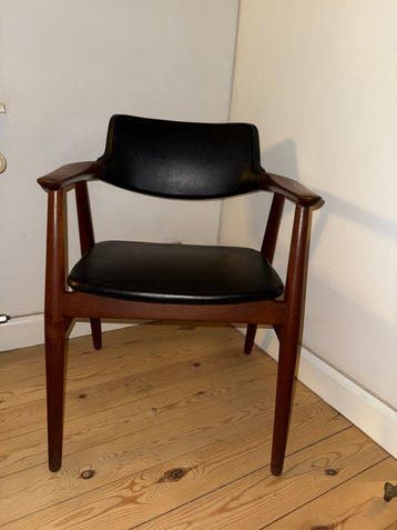 Glostrup - Svend Åge Eriksen - Chaise de bureau (2) - gm11 -
