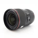 Canon EF 16-35mm F/4 L IS USM | Occasion, Ophalen of Verzenden