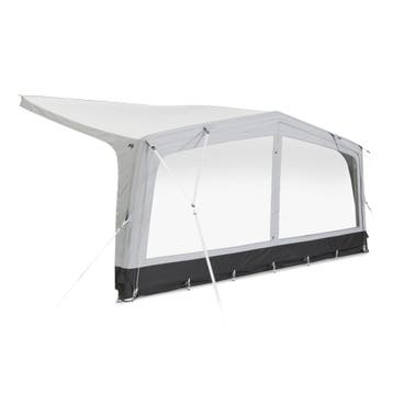 Dometic Sunshine AIR Tour 300 Voorpaneel - Antraciet, Ophalen of Verzenden