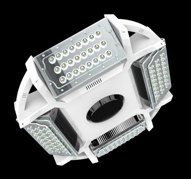 LED multi-beam high power hal verlichting 400W 64.000 Lumen, Zakelijke goederen, Overige Zakelijke goederen, Verzenden