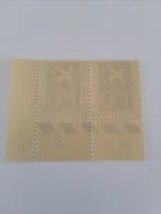 Frankrijk 1934/1934 - Postzegelblok Frankrijk met jaartal,, Postzegels en Munten, Gestempeld