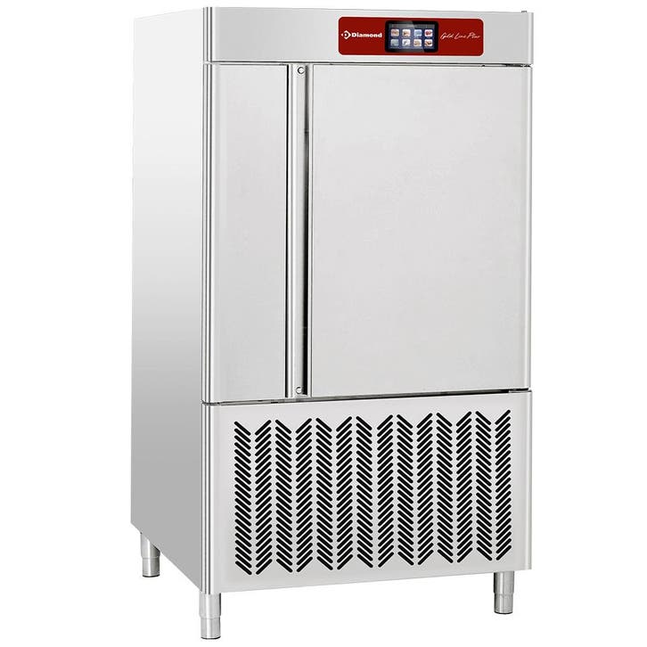 Snelvriescel, TOUCH SCREEN 10x GN 2/1 (of) 600x800 - 20x 600, Articles professionnels, Horeca | Équipement de cuisine, Envoi