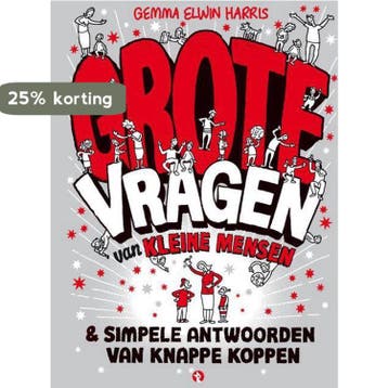 Grote vragen van kleine mensen en simpele antwoorden van, Verzenden