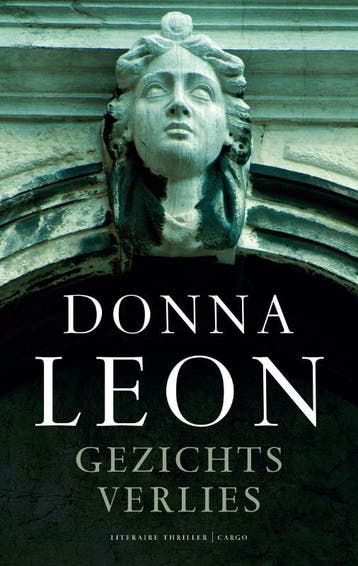 Gezichtsverlies / Commissario Brunetti / 18 9789023440291, Verzenden, Donna Leon