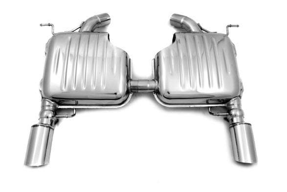 Einddemper / 3-serie Touring E90 / E90 LCI / E91 / E91 LCI |, Autos : Pièces & Accessoires, Systèmes d'échappement, Envoi