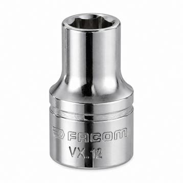 FACOM VX.12 Dopsleutel 12 mm, Verzenden, Nieuw