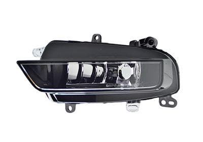 Audi A1 2014-2019 Mistlamp Links (niet S-Line) (Mistlampen), Autos : Pièces & Accessoires, Éclairage, Envoi