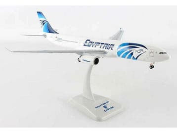 Schaal 1:200 Hogan 10222 Airbus A330-300 Agyptair Reg. SU..., Ophalen of Verzenden, Nieuw