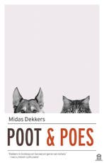 Poot & poes 9789046705070 Midas Dekkers, Verzenden, Midas Dekkers