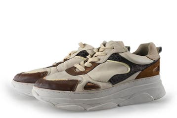 Omoda Sneakers in maat 41 Beige, Verzenden, Sneakers