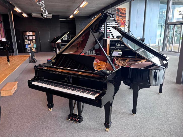 Steinway & Sons A-188 (1900), Muziek en Instrumenten, Piano's, Zo goed als nieuw, Verzenden