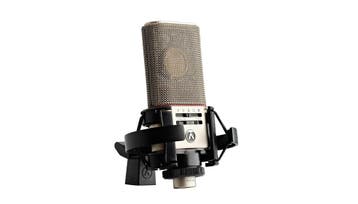 Austrian Audio OC 818 Studio Set - Silver | Open Box, Ophalen of Verzenden, Nieuw