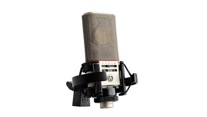 Austrian Audio OC 818 Studio Set - Silver | Open Box, Musique & Instruments, Microphones, Enlèvement ou Envoi