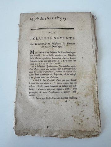 Document - Peinier, Marbois, La Luzerne et La Jaqueminière.