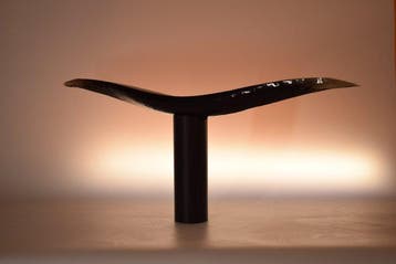 Eros Raffael - Sculpture, Magogha 26MA002 - 29 cm - Verre de