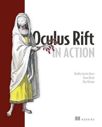 Oculus Rift In Action 9781617292194 Bradley Davis, Verzenden, Bradley Davis