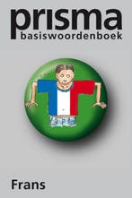 Prisma basiswoordenboek Frans / Prisma handwoordenboeken, Verzenden, Gelezen, Nederlands