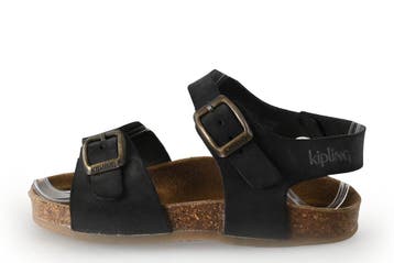 Kipling Sandalen Jongens in maat 23 Zwart, Enfants & Bébés, Verzenden, Schoenen