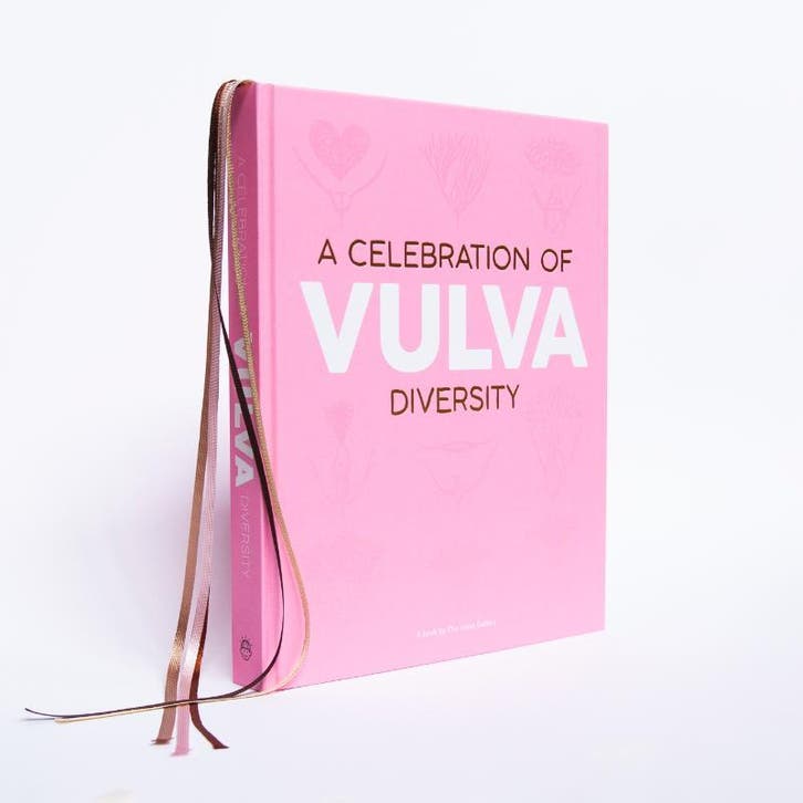 A Celebration Of Vulva Diversity | Hilde Atalanta | Nieuw, Boeken, Overige Boeken, Nieuw, Verzenden