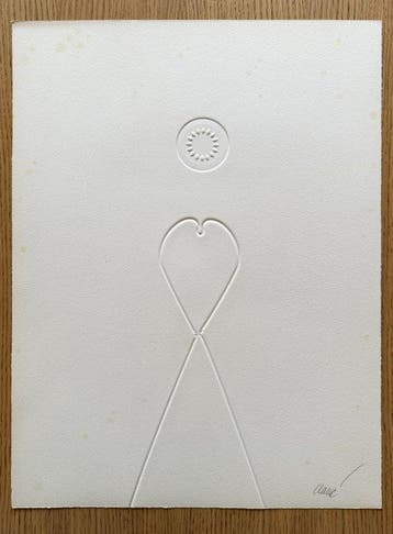 Antoni Clavé (1913-2005) - Sin titulo
