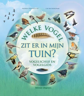 Welke vogel zit er in mijn tuin? 9789048318797, Boeken, Verzenden, Zo goed als nieuw, Andrea Pinnington