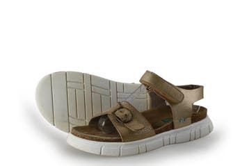 Bunnies Jr Sandalen Meisjes in maat 29 Bruin, Enfants & Bébés, Vêtements enfant | Chaussures & Chaussettes, Verzenden, Schoenen