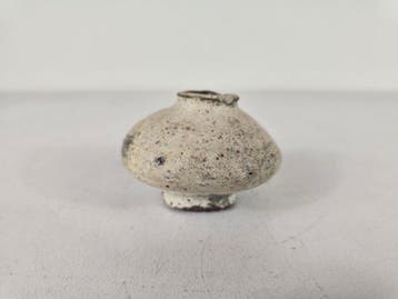 Pot - Steengoed - Wabi-Sabi miniatuurpotje