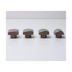 Double crown dies - set of 4 pcs (Mechammer Mark II), Verzenden